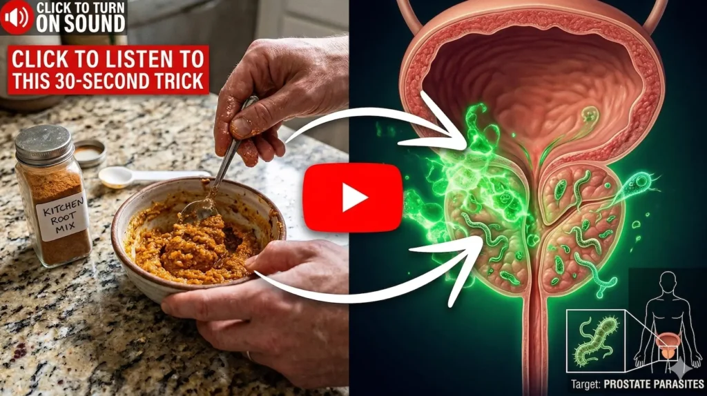 Watch the prostate presentation